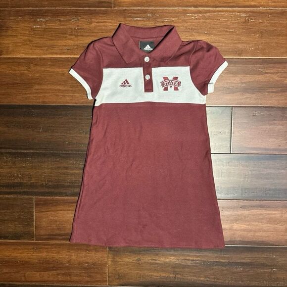 Mississippi State Girls Dress - Picture 1 of 4